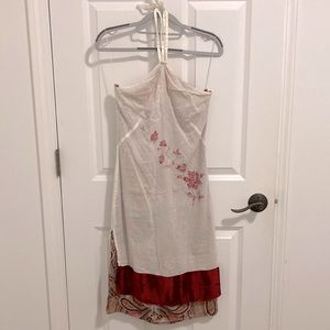 Guess Colection halter summer dress, size 0